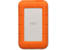 Disco duro 4 TB - LaCie Rugged STFR4000800, Externo, USB C