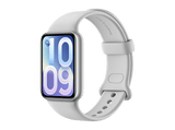 Pulsera de actividad - Xiaomi Band 10 Pro, Silver, Pantalla AMOLED 1.74, Hasta 21 días Autonomía, 5ATM