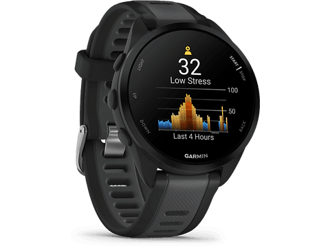 Reloj deportivo - Garmin Forerunner® 165, AMOLED 1.2