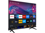 TV LED 65 - Hisense 65A6BG, UHD 4K, Smart TV, VIDAA U5, Dolby Vision HDR, Control de voz VIDAA, Wi-Fi, Bluetooth, Negro
