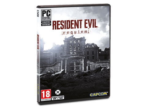 PC Resident Evil: Requiem