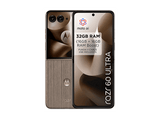 Móvil - motorola razr 60 ultra, Mountain Trail, 512 GB, 16 GB RAM, 7 AMOLED, Snapdragon® 8 Elite Mobile Platform, 4700 mAh