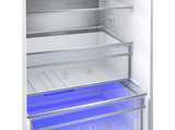 Frigorífico combi integrable - Beko BCNA306E4SN, No Frost, 193.5 cm, 306 l, Sin panelar