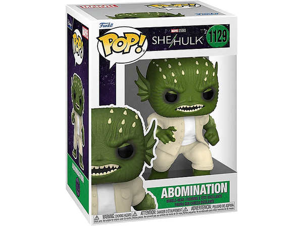 Figura Funko Pop! - She-Hulk - Abomination, 9.5 cm