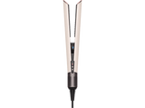Plancha secador - Dyson Airstrait™, Alisado Mojado a Seco, 1600W, 4 Niveles temperatura, 3 Niveles potencia, Con peine integrado, Ceramic Pink