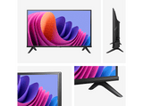 TV LED 32 - Hisense 32A4N, HD, Modo Deportes IA, Modo Juego, Dolby Audio, Smart TV, Negro