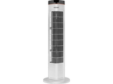 Ventilador de torre - KOENIC EU01_108560, 50W, 3 Velocidades, Temporizador, Blanco