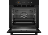 Horno - Beko BCBIM17600KSBMPS, Multifunción, Pirolítico, 72 l, 60cm, AeroPerfect™, Wi-Fi, Negro