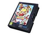 Cartucho juego retro Neo Geo: Twinkle Star Sprites
