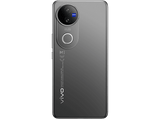 Móvil - vivo V50, Satin Black, 512 GB, 12 GB RAM, 6.77 AMOLED, Snapdragon® 7 Gen3 2.63GHz*1, 6000 mAh