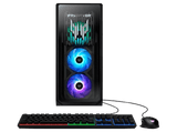 PC gaming - Acer Predator Orion 5000 PO5-660, Intel® Core™ Ultra 7 265F, 32GB RAM, 1TB SSD, GeForce RTX™ 5070, Sin sistema operativo, Negro