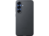 Funda - Samsung Kindsuit, Para Samsung Galaxy S25, Cuero Vegano, Negro