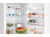 Frigorífico combi - Bosch KGN392WCF, Serie 4, No Frost,203 cm, 363 l, Multi Air Flow, Refrigeración "Súper", Blanco