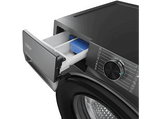 Lavadora carga frontal - Candy BR 48SBL6G-S, 8 kg, 1400 rpm, 16 Programas, Inverter, Libre Instalación, WiFi y Bluetooth, Plata