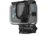 Carcasa cámara deportiva - GoPro Carcasa Protectora, Compatible con HERO 10, 11, 12 y 13, Transparente