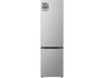 Frigorífico combi - LG GBV3200DPY, Total no Frost, 203 cm, 387 L, DoorCooling+™, FRESHConverter™, Inox antihuellas