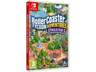 Nintendo Switch RollerCoaster Tycoon Adventures Deluxe