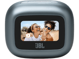 Auriculares True Wireless - JBL Live Beam 3, 48 h Autonomía, Cancelación de Ruido, IP54, Blue