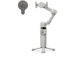 Gimbal - DJI Osmo Mobile 7, 10h Autonomía, Estabilización de tres ejes, Seguimiento Inteligente, Gris