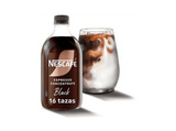 Bebida de café - Nescafé Espresso concentrate Classic, Intenso de espresso sin azúcar, 500 ml