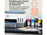 Impresora multifunción - HP Smart Tank 7006, Color, Impresión automática doble cara, Wi-Fi, Azul