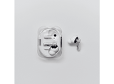 Auriculares True Wireless - Nothing Ear (3a), Hasta 42h de Autonomía, Cancelación Activa de Ruido, Llamadas Claras con IA, 6 Micrófonos, Blanco