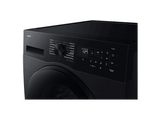 Lavadora secadora - Samsung WD11DG5B15BBEC, 11kg, 6kg, 1400 rpm, Air Wash, WiFi, Negro