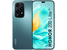 Móvil - Honor 200 Lite 5G, Cyan Lake, 256 GB, 8 GB RAM, 6.7" AMOLED Full HD+ 90Hz, Mediatek Dimensity 6080, 4500mAh, Android