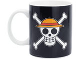Taza - Monkey D. Luffy, One Piece, Termosensible, Cerámica, 325 ml