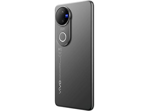 Móvil - vivo V50, Satin Black, 512 GB, 12 GB RAM, 6.77