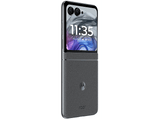 Móvil - Motorola razr 50, Gris, 256 GB, 8 GB RAM, 6.9 pOLED FHD+, MediaTek Dimensity 7300X, 4200 mAh, Plegable, Android