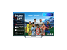 TV QLED 55" - Haier S90 Series H55S90GUX, QLED 4K HDR10+, Google TV, Dolby Atmos, Sonido KEF, Gaming 144Hz, Negro
