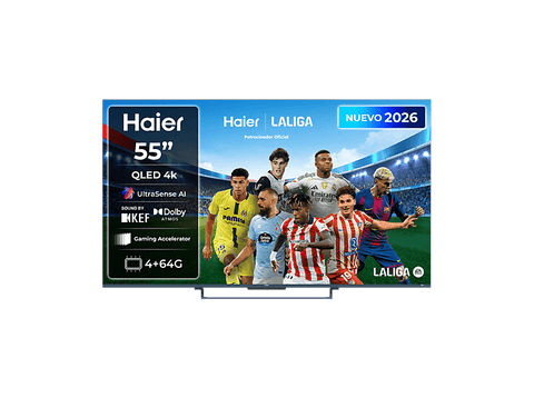 TV QLED 55