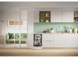 Lavavajillas  - Candy Rapido' CF0C7SB0FW,  10 servicios, 8 programas, 45 cm,  Motor Inverter, Wi-Fi, Blanco