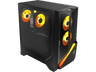 PC gaming - MSI MPG Infinite Z3 9NVPR7-899EU, AMD Ryzen™ 7 9700X, 32 GB RAM, 1 TB SSD, GeForce RTX™ 5070, Windows 11 Home, Negro