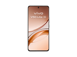 Móvil - vivo V50 Lite, Titanium Gold, 256 GB, 8 GB RAM, 6.77 AMOLED, MediaTek Dimensity 6300, 6500mAh