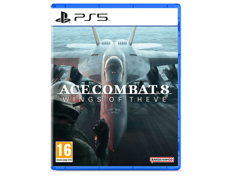PS5 Ace Combat 8. Wings of Theve
