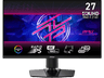 Monitor gaming - MSI MPG 274URF QD, 27 ", UHD 4K, 0.5 ms GtG, 160Hz, DisplayHDR 400, AI Vision, Panel Rapid IPS, Tecnología Quantum Dot, Negro