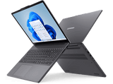 Portátil - Lenovo IdeaPad Slim 3 15IRH10 , 15.3 WUXGA, Intel® Core™ i5-13420H, 16GB RAM, 512GB SSD, UHD Graphics, Sin sistema operativo, Gris