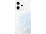 Móvil - OPPO Reno14, Opal White, 512 GB, 12 GB RAM, 6.59  2.5D AMOLED, Mediatek Dimensity 8350 (4nm), 6000 mAh, IP69