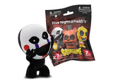 Figura - Magicbox Five Nights at Freddy’s™ Squishme S2, Aroma a fresa, Producto anti-estrés, Bolsa sorpresa