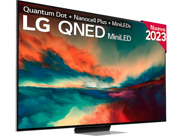 TV QNED Mini LED 75" - LG 75QNED866RE 120005