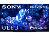 TV OLED 42 - Sony Master Series BRAVIA XR 42A90K, 4KHDR120, TDT HD, DVB-T2, HDMI 2.1 Perfecto para PS5, Smart TV (Google TV), Dolby Atmos, Chromecast