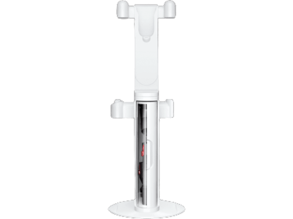 Accesorio aspirador escoba - Base de carga Dyson Cyclone V10 Dock™, Blanco