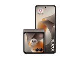 motorola Razr 70, PANTONE hematita, 256 GB, 8 GB, 6.9  POLED LTPO Extreme AMOLED, MediaTek Dimensity 7450X, 4800 mAh