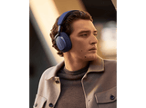 Auriculares inalámbricos - Bowers & Wilkins Px7 S3, Circumaurales, Bluetooth, 30h Autonomía, Azul
