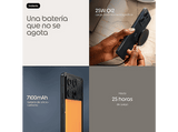 Móvil - motorola edge 70 max, PANTONE Dark Shadow, 256 GB, 8 GB RAM, 6.82 Extreme AMOLED, Snapdragon 8 Gen 5, 7100 mAh