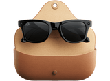 Gafas IA - Ray-Ban Meta Wayfarer (Gen 3), Negro brillante, Transitions® gris, Gafas con IA y cámara, Talla estándar, Unisex
