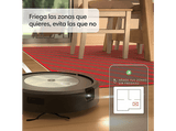 Robot aspirador - iRobot Roomba Combo® j5, 750W, 389 ML, 72 min Autonomía, Grafito