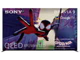 TV QLED 75 - Sony Bravia 9, XR | Mini LED, 4K HDR, Google Smart TV 2024,  Gaming PS5, IMAX, Dolby Atmos/Vision, Chromecast, Airplay, 120Hz, 75XR90